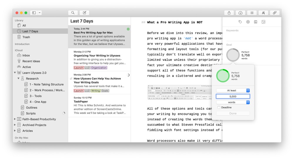 Free Story Writing Software For Mac